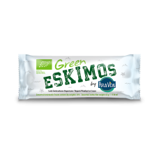 LODY - GREEN ESKIMOS - ŚMIETANKOWE NA PATYKU BIO 130 ml
