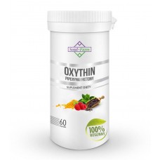 OXYTHIN PIPERYNA I KETONY 60 KAPSUŁEK (560 mg) - SOUL FARM