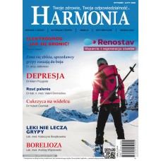 HARMONIA STYCZEŃ - LUTY 2020