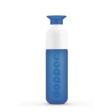 BUTELKA NA WODĘ PACIFIC BLUE 450 ml - DOPPER