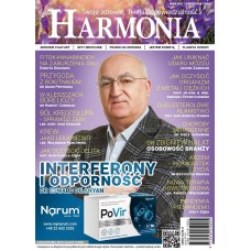 HARMONIA MARZEC - KWIECIEŃ 2022